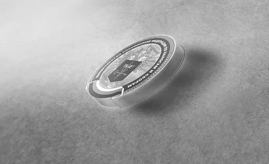 logo样机标志样机智能贴图