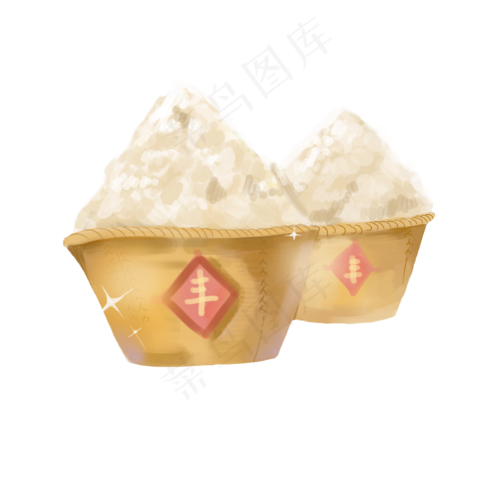 秋分秋收季节大丰收插画