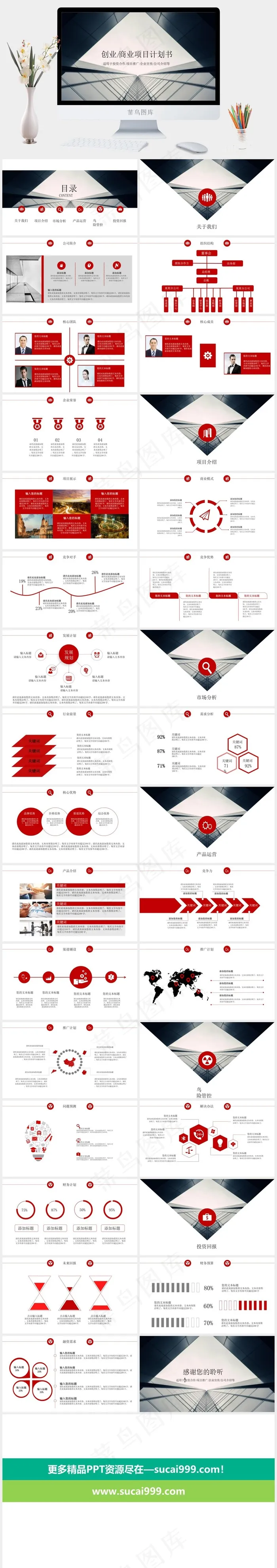 计划书
市场分析
项目计划书
灰色实景风PPT模板