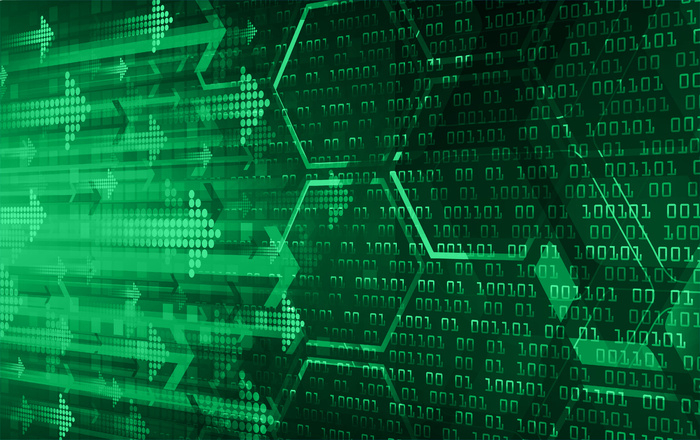 Eye cyber circuit未来技术概念背景eps,ai矢量模版下载