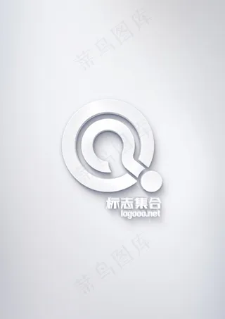 logo样机标志样机智能贴图