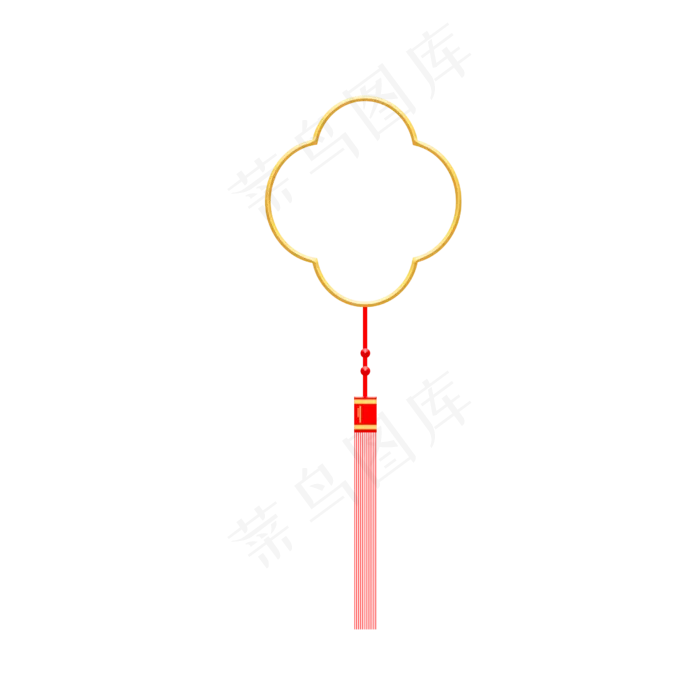 七夕春节中秋漂浮金色挂饰吊穗吊(2480X2480(DPI:300))psd模版下载
