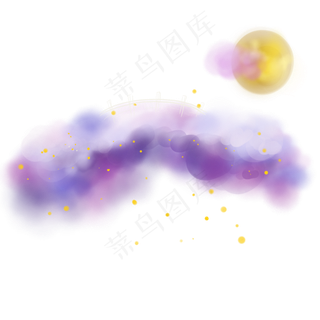 七夕情人节星光仙桥