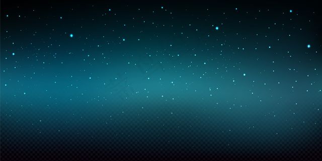 夜空插图,星光闪烁,雪花纷飞 夜空插图,星光闪烁,雪花纷飞