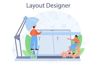 布局设计师概念图