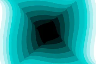 迷幻性视错觉背景