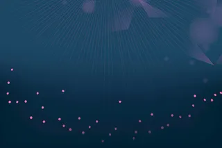 矢量技术抽象背景与粒子线