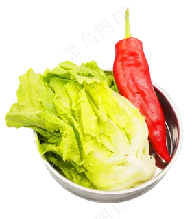黄色立体白菜 黄色立体白菜