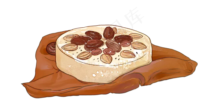 重阳节重阳糕(1800X904(DPI:300))psd模版下载