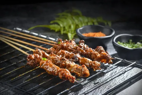 424肉串 424肉串
