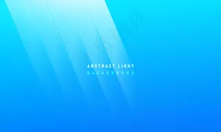 抽象软蓝光背景