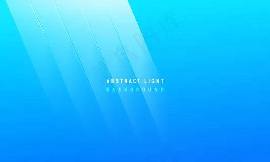 抽象软蓝光背景 抽象软蓝光背景