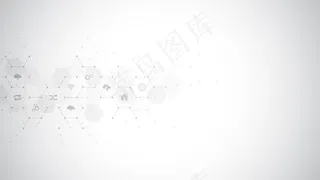 图标和符号的技术背景。