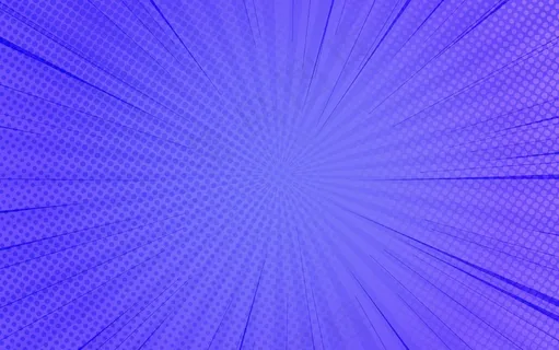 平面漫画风格背景