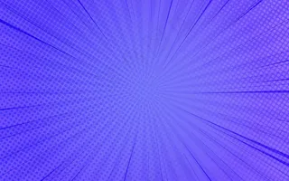 平面漫画风格背景