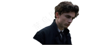 甜茶电影截图少年青年人物交谈