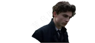 甜茶电影截图少年青年人物交谈