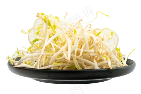 黄色蔬菜绿豆芽 黄色蔬菜绿豆芽