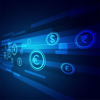 数字货币转账技术背景