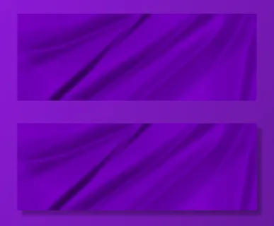 丝绸质感紫色电商双十一节日促销年终活动b