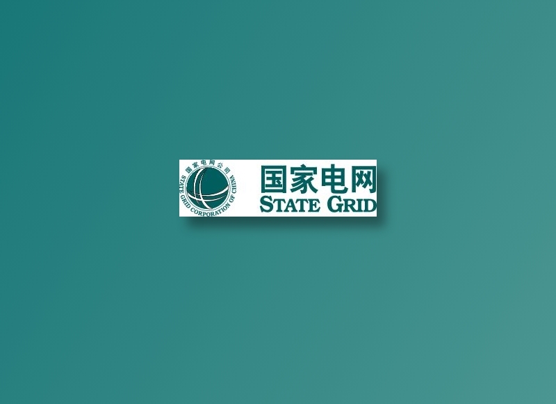 国家电网logo