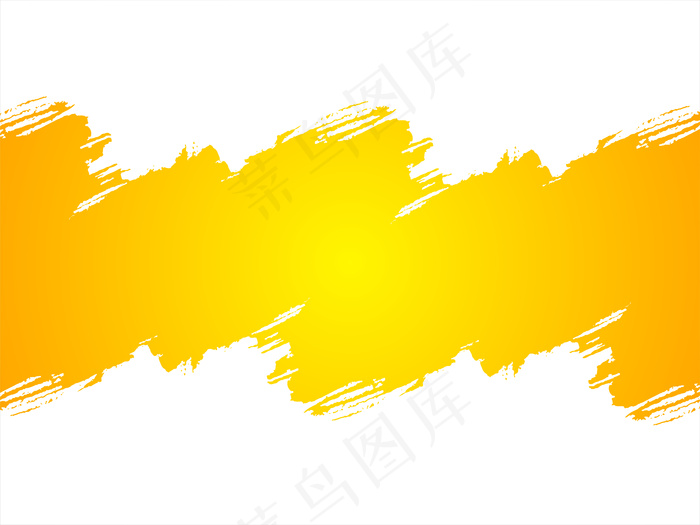 抽象的亮黄色杂色背景