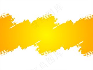 抽象的亮黄色杂色背景