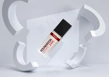 优雅包装底妆