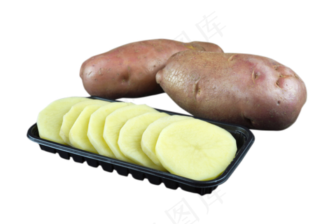 蔬菜土豆片