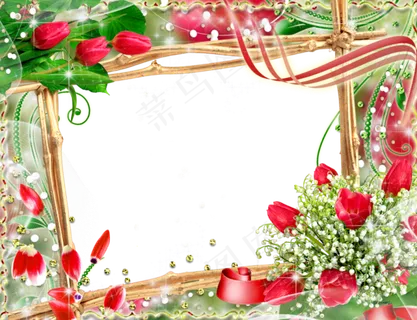 精美画框线框 精美画框线框