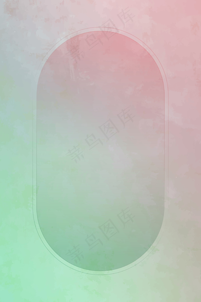 椭圆形框架背景eps,ai矢量模版下载