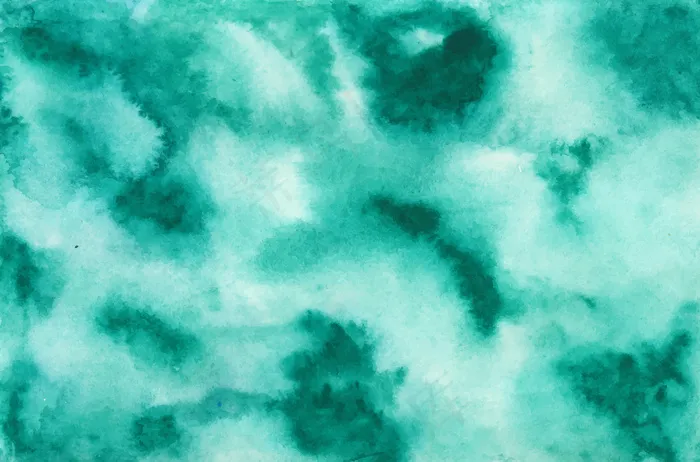 绿色水彩背景eps,ai矢量模版下载