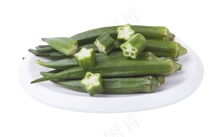 爆炒秋葵好吃美味