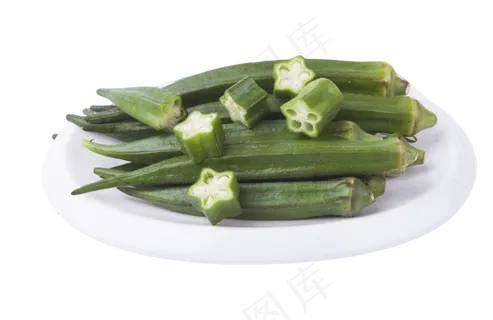 爆炒秋葵好吃美味 爆炒秋葵好吃美味