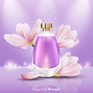 香水广告模板 香水广告模板