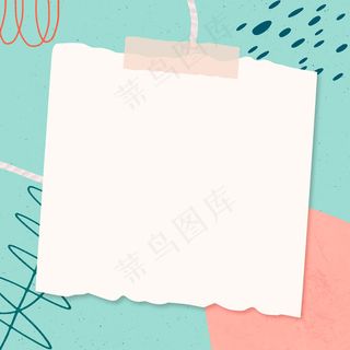 关于孟菲斯背景的纸条