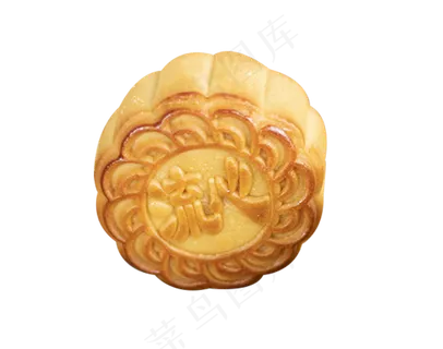 莲蓉月饼