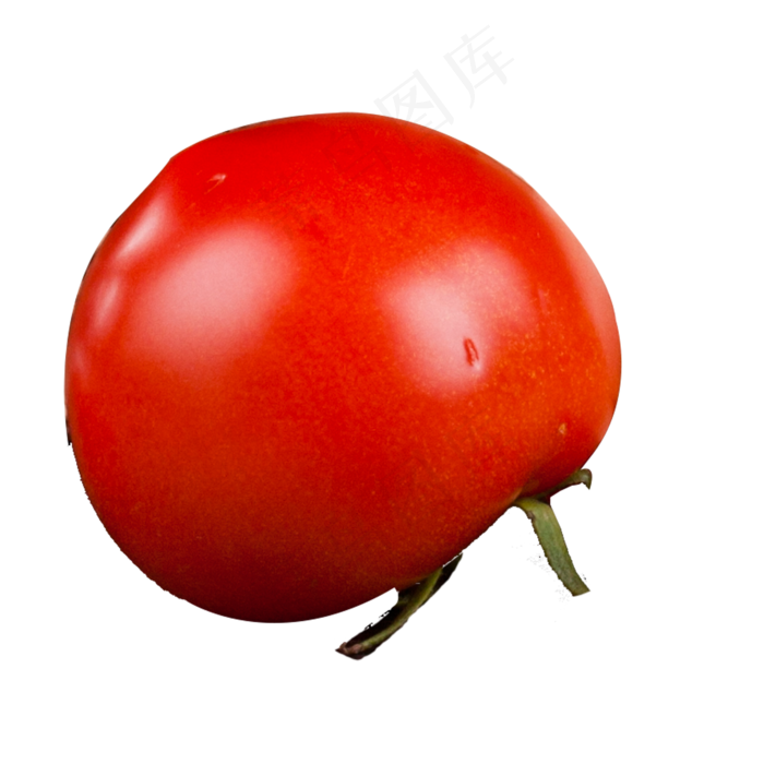 红色的西红柿免抠图