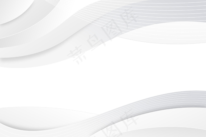 白色抽象背景