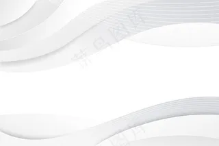 白色抽象背景