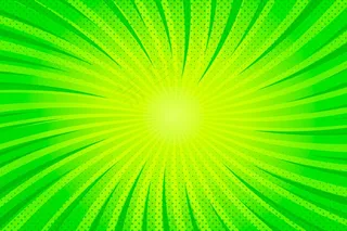 平面漫画风格背景