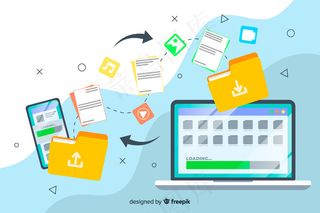 登录页web模板的传输文件概念