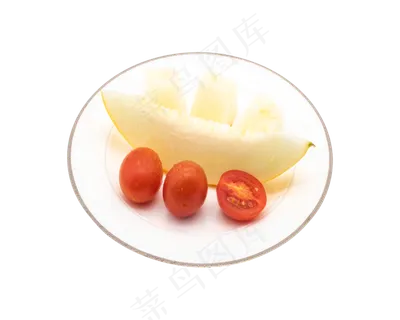 一盘瓜果蔬菜 一盘瓜果蔬菜