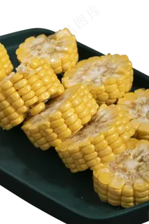 新鲜玉米段 新鲜玉米段