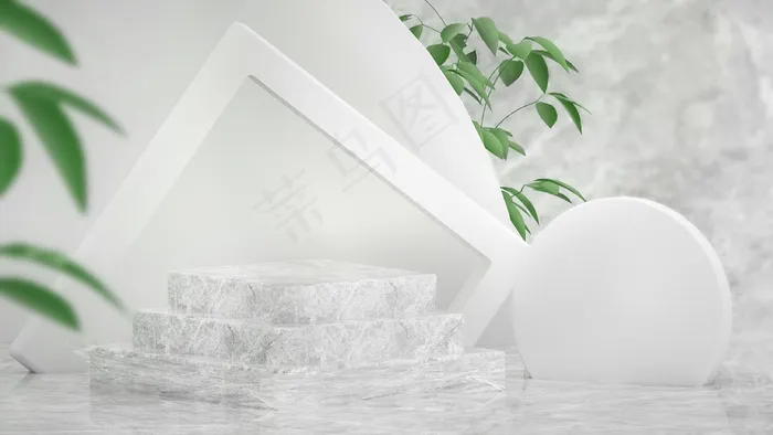 高级场景图素材