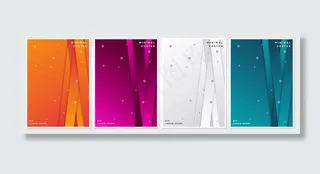 简约现代封面设计