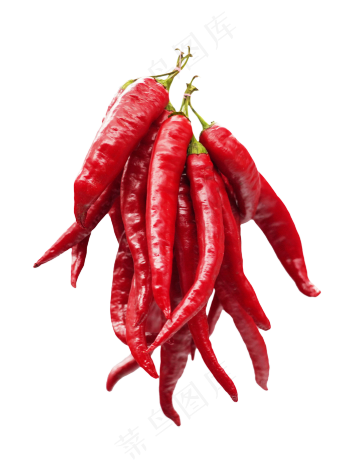 餐饮食材红辣椒