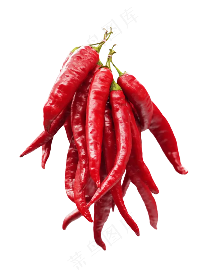 餐饮食材红辣椒(2400X3360(DPI:300))