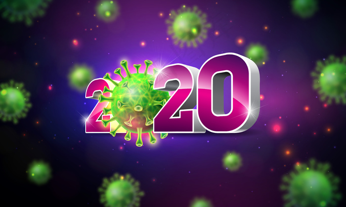 用下降covid-19病毒细胞设计2020停止冠状病毒eps,ai矢量模版下载