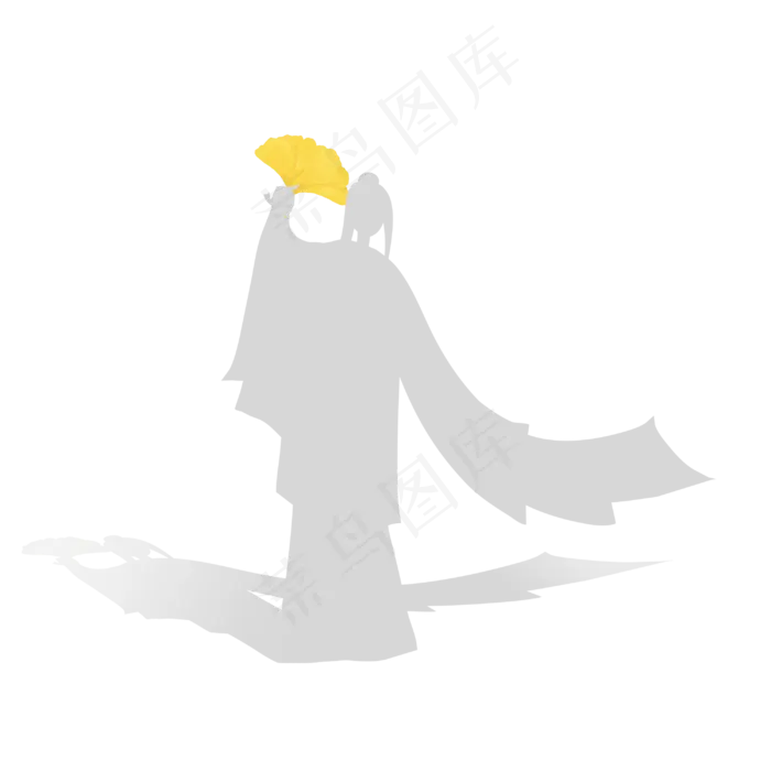 立秋人物(3000X3000(DPI:300))psd模版下载